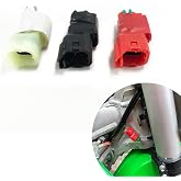3 COLORS DFI Map Wire Lead Coupler For KAWASAKI KX250 KX250F KX250XC KX450 KX450F KX450SR KX450X WIRE-LEAD,MODE SELECT,BLACK WIRE-LEAD,MODE SELECT,WHITE CHASSIS ELECTRICAL EQUIPMENT