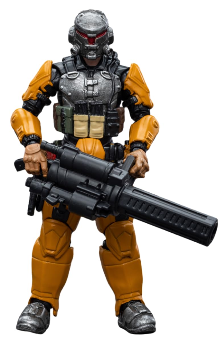HiPlay JoyToy Warhammer 40K Collectible: Army Builder Promotion Pack Figure 13, 1:18 Scale Action Figures JT8094