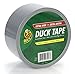 Duck Brand Extra Wide Advanced Strength Duct Tape, 2.83 Inches by 60 Yards, Single Roll, Silver (675586)