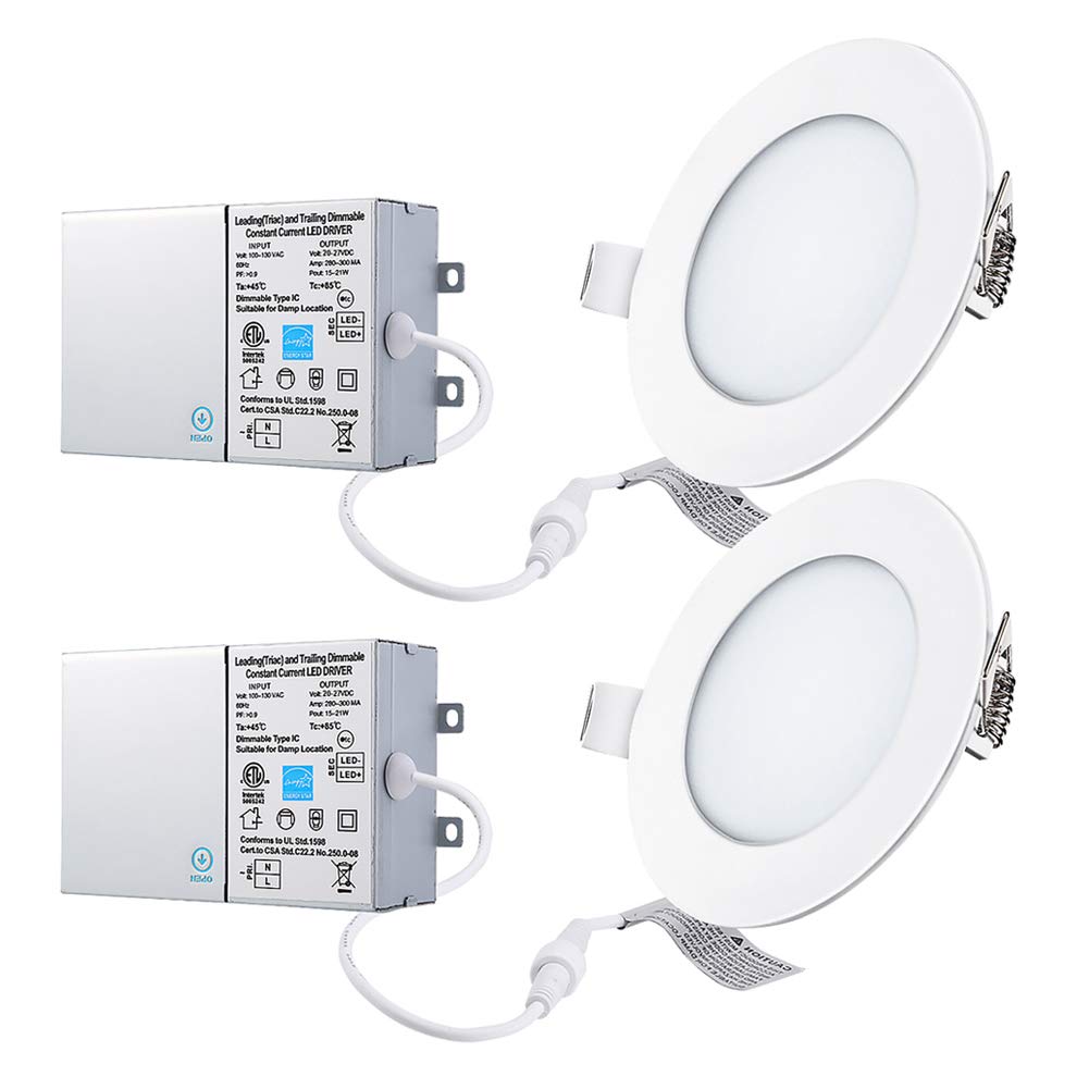 4 Led Recessed Lighting Wet Locations Conduit Box Extender Feit Led 7