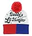 Bioworld Suicide Squad Daddy's Lil' Monster Pom Beanie