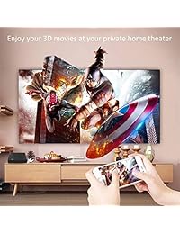 Android 9.0 TV Box,DAHOMI T95 Max Smart TV Box 4GB RAM 32GB ROM H6 Quad-Core Cortex-A53 Supports 3D 6K H.265 Output 2.4GHz WiFi USB 3.0 Internet Media Player