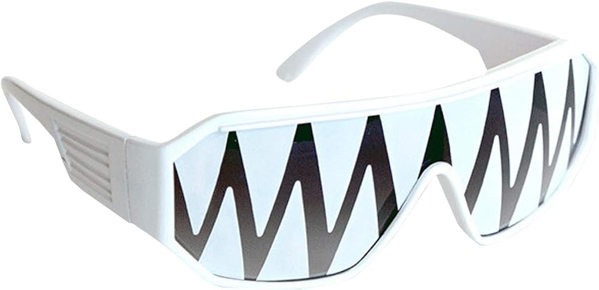 white shark sunglasses