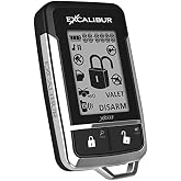 Excalibur 151003E Omega Replacement 2 Way Lcd Remote For Al18703db