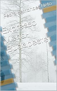 Livro Expresso Viena-Budapeste