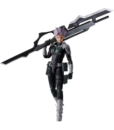 Amazon.com: FURYU Corporation-Kaiju No. 8 Noodle Stopper Figure