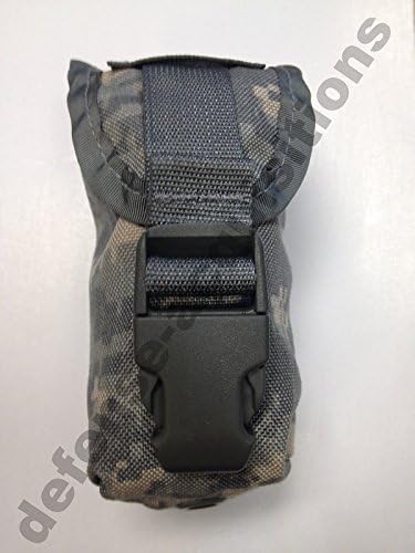 NEW US Military Issue ACU Flashbang Grenade Pouch MOLLE II