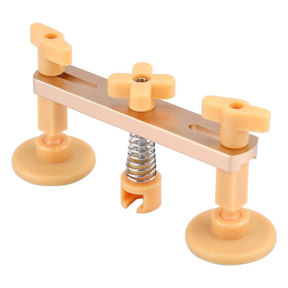 New Bridge Tools Car Body Car Dent Puller Car Dent Remover Dent Bridge Car Dent Suction Cup Car Body Dent Repair Removal Bridge with 24 pcs Purple Sucker Dent Repair Tool