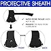 Yes4All Adjustable Nordic Hamstring Curl Strap, Nordic Curl Great for Multi-Workout Spanish Squats Hamstring Strap Trainer
