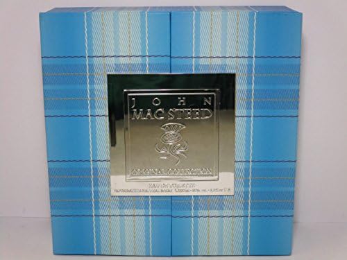 John Mac Steed Blue By Idgroup For Men. Eau De Toilette Spray 3.4 OZ