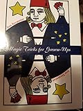 Hardcover Magic Tricks for Grown-Ups Book
