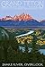 Lantern Press 9x12 Inch Art Print Wall D√©cor, Grand Teton National Park, Wyoming, Snake River Overlook