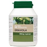 Rio Amazon - Graviola Fruit Extract 500mg | 120 Vegicaps