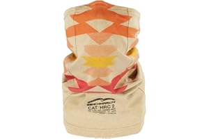 BENCHMARK FR Flame Resistant Face Mask Neck Gaiter - CAT2 - Made in the USA