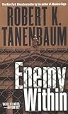 Front cover for the book Enemy Within by Robert K. Tanenbaum