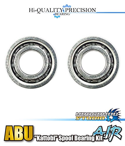 Kattobi Spool Bearing Kit Air Ceramic 1150air And 1150air Abu | Desertcart  Brunei