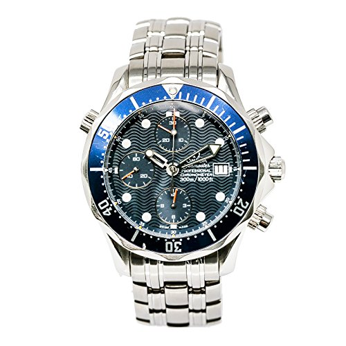 Omega seamaster automatic-self-wind mens watch 2599.80.…