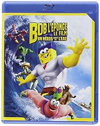 Bob l'éponge, le film : un héros sort de l'eau - Blu-ray