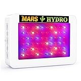 Mars Hydro 300-Watt LED Grow Light image large