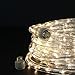 Akari 24 Foot Rope Light Featuring 288 Super Bright Heavy Duty Cool White LEDs - Expandable into a 216 Foot Light Strand