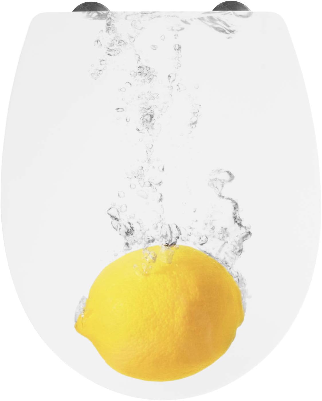 Cornat KSDSC104 Toilet seat, Lemon