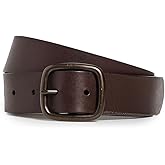 Madewell Men's Centerbar Leather Belt