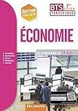 Economie BTS 1re année : Pochette élève by 