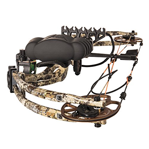 Bear Archery Cruzer G2 Compound Bow With RealTree Edge Finish on Galleon Philippines