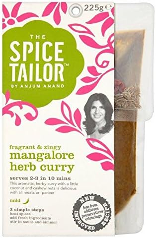 The Spice Tailor Mangalore Herb Curry Kit - 225g