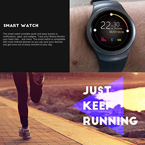 evershop smartwatch 1.5