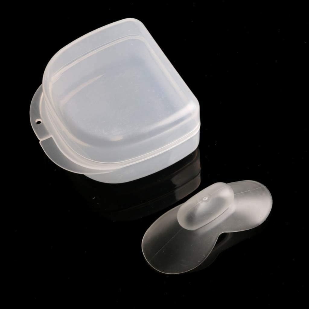 ASEDRF Snore Stopper Anti-Snoring Tongue Sleeve Shackle Retainer Silicone Medical Soft Sleep Aid,6PCS: Home & Kitchen
