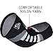 Nordic Lifting Elbow Compression Sleeves (1 Pair) - Support for Tendonitis Prevention & Recovery - 1 Year Warranty