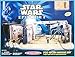 Star Wars Episode 1 Podracer Hangar Bay with Pit Droid & Mechanic