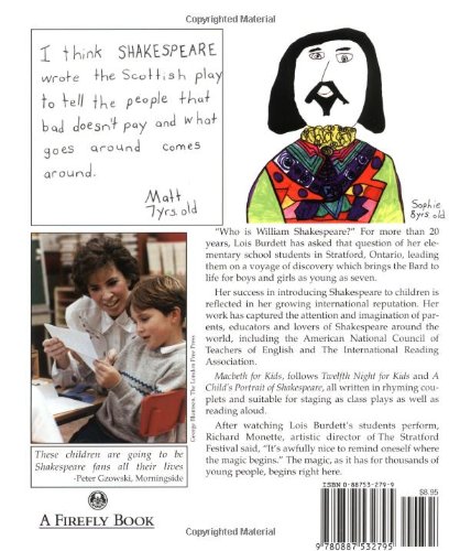 MacBeth : For Kids (Shakespeare Can Be Fun series) - //medicalbooks.filipinodoctors.org