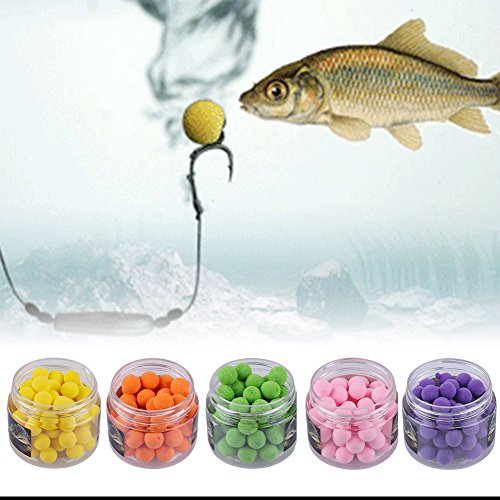 Dailing Angelköder, weiche Kunstköder, Angelköder, 10 mm – Bild 3