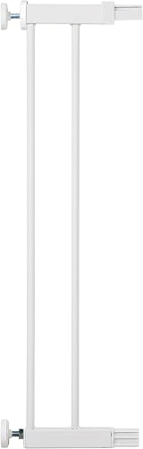 Safety 1st Easy Close Metal 14cm Gate Extension White