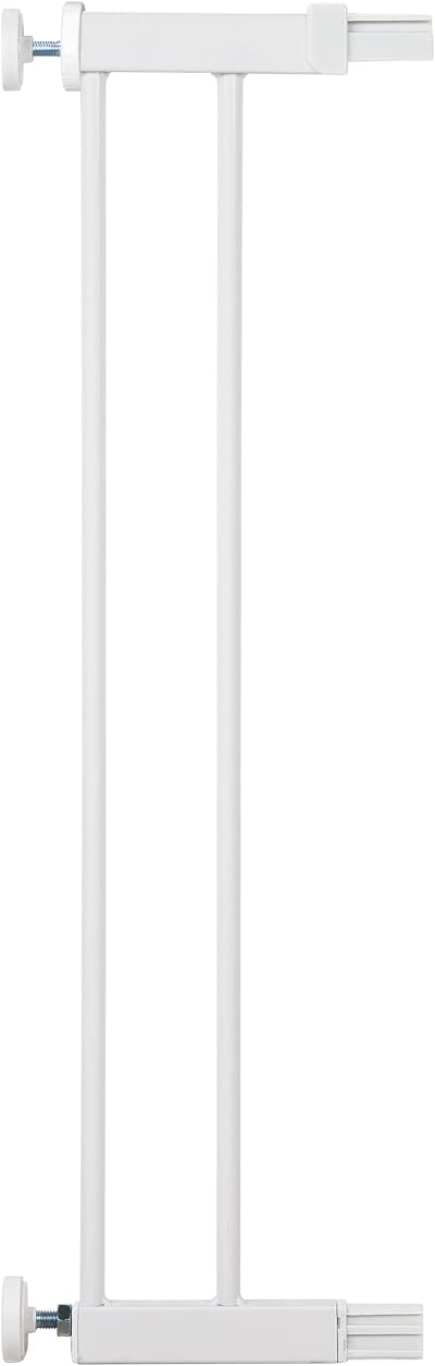 Safety 1st Easy Close Metal 14cm Gate Extension White