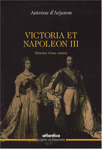 Victoria et Napoléon III