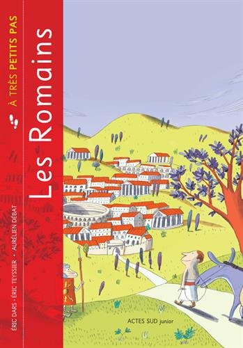 Les Romains by Eric Dars, Eric Teyssier