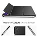 MoKo ASUS ZenPad Z8s Case - Ultra Compact Protection Slim Lightweight Smart Shell Stand Cover Case with Auto Wake/Sleep for ASUS ZenPad Z8s / ZT582KL / ASUS-P00J 7.9
