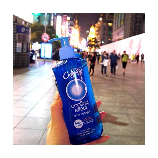 Calypso-Cooling-Effect-After-Sun-Gel-250-ml-CAL94 Calypso Cooling Effect After Sun Gel