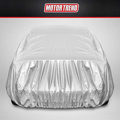 Ansixeay Car Cover Waterproof For Mini Cooper 3 Portes 2000-2025