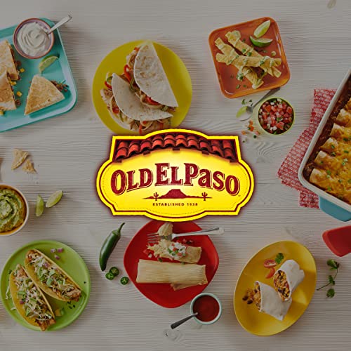 Old El Paso Cheesy Mexican Rice, 7.6 oz. (Pack of 12) Pricepulse