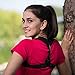 Posture Corrector for Men & Women - Adjustable Clavicle Back Brace Support for Upper Back Correction + Extension Straps, Pads and E-Book by Mbs