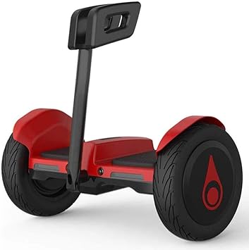 Amazon Com Gog Electric Balance Car For Adults And Boy And Girl Two Wheel Thinking Car Travel Lady Home Toy Self Balancing Double Wheel Outdoor Sports Fitness Red Glowing Home Improvement