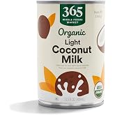 365 by Whole Foods Market, Organic Light Coconut Milk, 13.5 Ounce