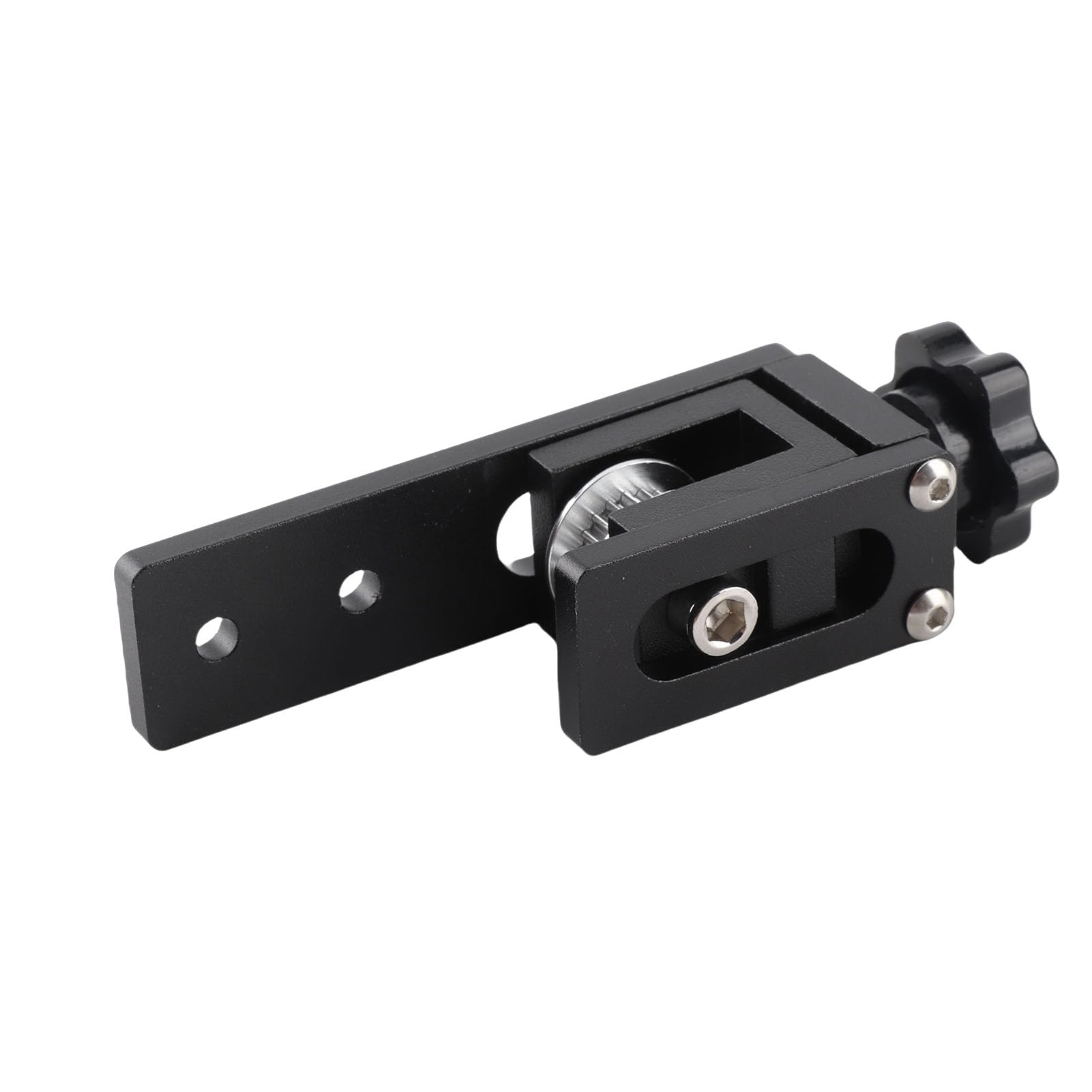 YWBL-WH 2020 X Axes Synchronous Belt Stretch Straighten Tensioner Accessory for Ender 3 V2 3D Printer