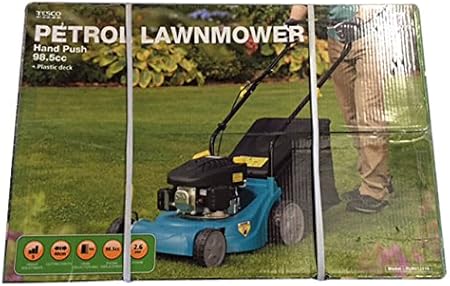 toy lawn mower tesco