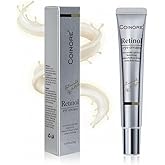 Retinol Under Eye Cream - Cream for Men & Women, Dark Circles, Puffiness & Wrinkles, Anti-Aging Eye Cream for Fine Lines, 0.56 Fl Oz
