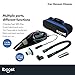 iBoost Handheld Portable Car Vacuum with Accessories, Storage Bag, and 2 Stainless Steel HEPA Filters
